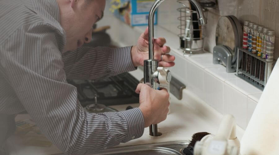 Professional expert plumbing services in Dell, AR